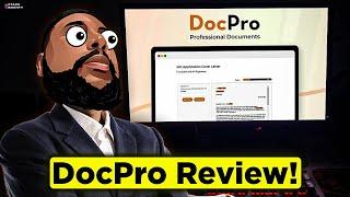 DocPro Review 2023: Your Ultimate Guide to Legal Document Excellence!