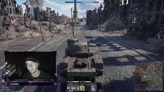 Voice of WarThunder | Tank Commander VA [Official]