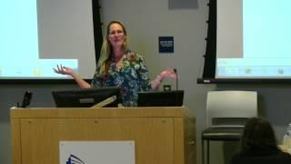 CSF presents "Physical Therapy in Joint Hypermobility Syndrome" - Susan Chalela, PT