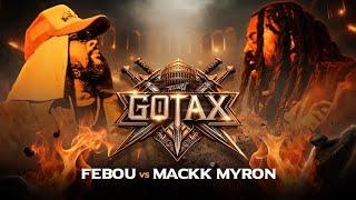 MACKK MYRON vs FEBOU - iBattleTV