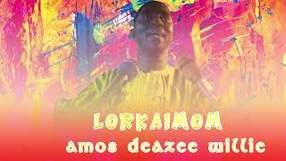 Amos Deazee Willie - Lorkiamon Manon  Gospel Music - Liberian Music