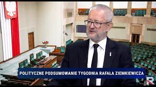 Ziemkiewicz: Pan Tusk się puszy, a Unia Europejska ma go gdzieś! | Podsumowanie Tygodnia