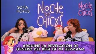 Arruiné Su Revelación De Género Y Me Vi Leve  Ft Sofía Hoyos #chisme