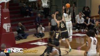 HIGHLIGHTS: La Salle Explorers vs. Fordham Rams | 1/6/24 | NBC Sports