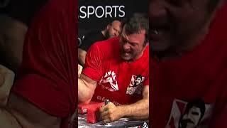 Will You Fight? Devon Larratt vs Evgeny Prudnik