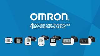 OMRON #1 Recommended Blood Pressure Units