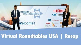 pv magazines Virtual Roundtables USA '20 | Recap