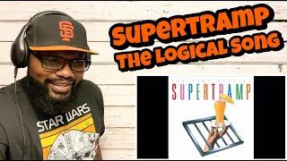 Supertramp - The Logical Song | REACTION