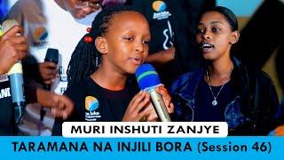 MURI INSHUTI ZANJYE-  TARAMANA NA INJILI BORA CHOIR  (SESSION 46)// Cover_