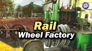 Rail Wheel Factory