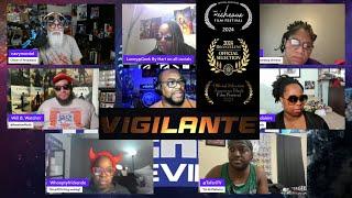 Blerds Eyeview REVIEWS Vigilante (A @wuzgood  & @KhleoThomasTV project)