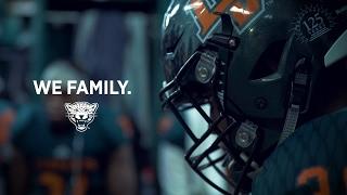 WE FAMILY. - University of La Verne Football