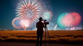 How To Photograph Fireworks