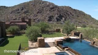 $24.5 Million House: Luxury Homes for Sale Scottsdale, AZ Silverleaf Real Estate