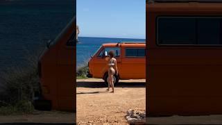 Van Life Spain | Solo Female Traveler #vanlife