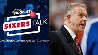 Story time with the great Coach Jim Lynam | Sixers Talk Podcast | NBC Sports Philadelphia