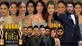 UNCUT - IIFA AWARDS 2024 Full Show in Abu Dhabi | 2-Day , Shahrukh khan, Aishwarya Rai