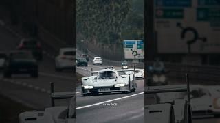 #Porsche 963 RSP, the racer has been made road legal! #automobile  #supercars #lemans  #cartok
