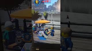 LEGO City undercover 10 и вторая часть выходит