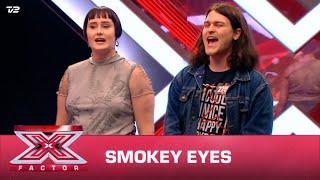 Smokey Eyes synger ’Sign of the Times’ - Harry Styles (Audition) | X Factor 2020 | TV 2