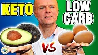 Keto Diet vs Low Carb Diet - Which Is Better For You?