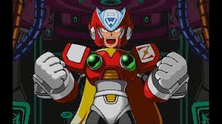 MegaMan X: Corrupted | Zero's Intro Stage