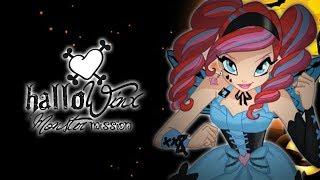 Winx Club - HAPPY HALLOWEEN | HIGHT OF FEAR 2019 