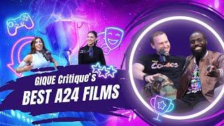 Best A24 films ranked | GIQUE Critique 