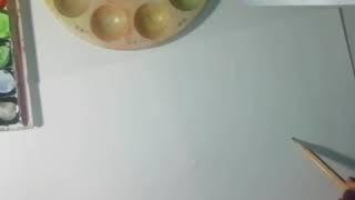 Этюд фруктов