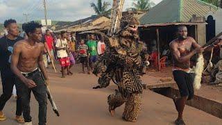 Special Masquerade Festival In Igbo Land // Omabe Festival 2023, Enugu Ezike Enugu Nigeria. #igbo