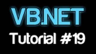 VB.NET Tutorial 19 - Functions (Visual Basic 2008/2010)