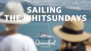 How to sail the Whitsundays