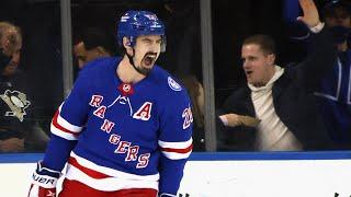 Rewatch All 50 of Chris Kreider's Goals This Season