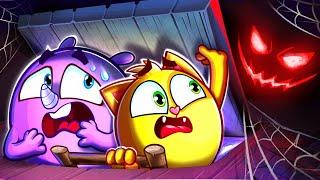 Something In The Dark Song  | Funny Kids Songs  And Nursery Rhymes by Baby Zoo