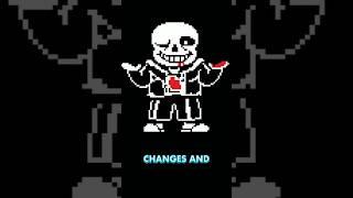 Undertale Red and Yellow SANS BLEED