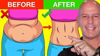 11 Proven Ways to Lose Stubborn Belly Fat Fast!