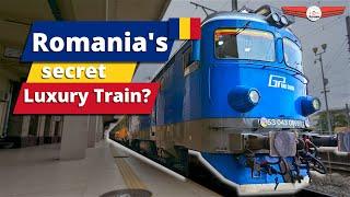 Discover Romania's surprising Luxury Night Train