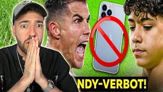 Wakez REAGIERT auf 10 HEFTIGE Regeln die Ronaldo Junior befolgen muss!