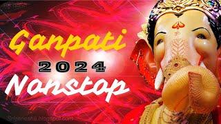 NEW GANPATI  Dj Songs NONSTOP  | DJ REMIX SONG | GANPATI NEW MASHAP