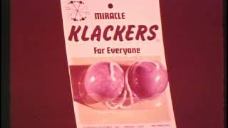 Klackers commercial