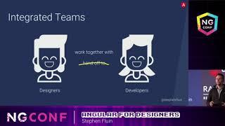 Angular for Designers - Stephen Fluin