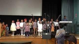 Eritrean Full Gospel Church Cologne Germany Kids Chior