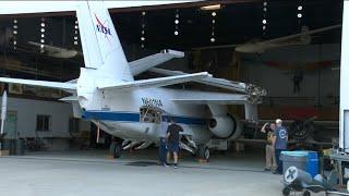 San Diego Air & Space Museum Adds Rare S-3B Viking Aircraft from NASA