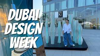 Exploring Dubai Design Week 2024: Inside Dubai’s Luxury Interior & Architecture Showcase!