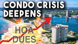 Florida Condo Crisis: Rising HOA Fees and What You Need to Know