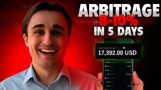  Fast Crypto Arbitrage Strategy | Easy Profits with Crypto Trading Scanner