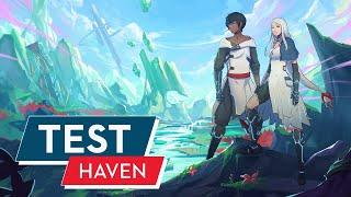 Haven Test / Review: Eine tolle Liebesgeschichte