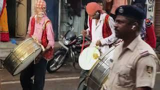 Ganesh puja last day bhasani mela | @foodieje