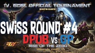 StarCraft 2: Direct Strike - Swiss Round#4 [DA PUBZILLAS vs Grand Potatoes]