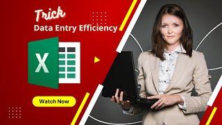 Data Entry Efficiency in Microsoft Excel | Jan Composing Centre